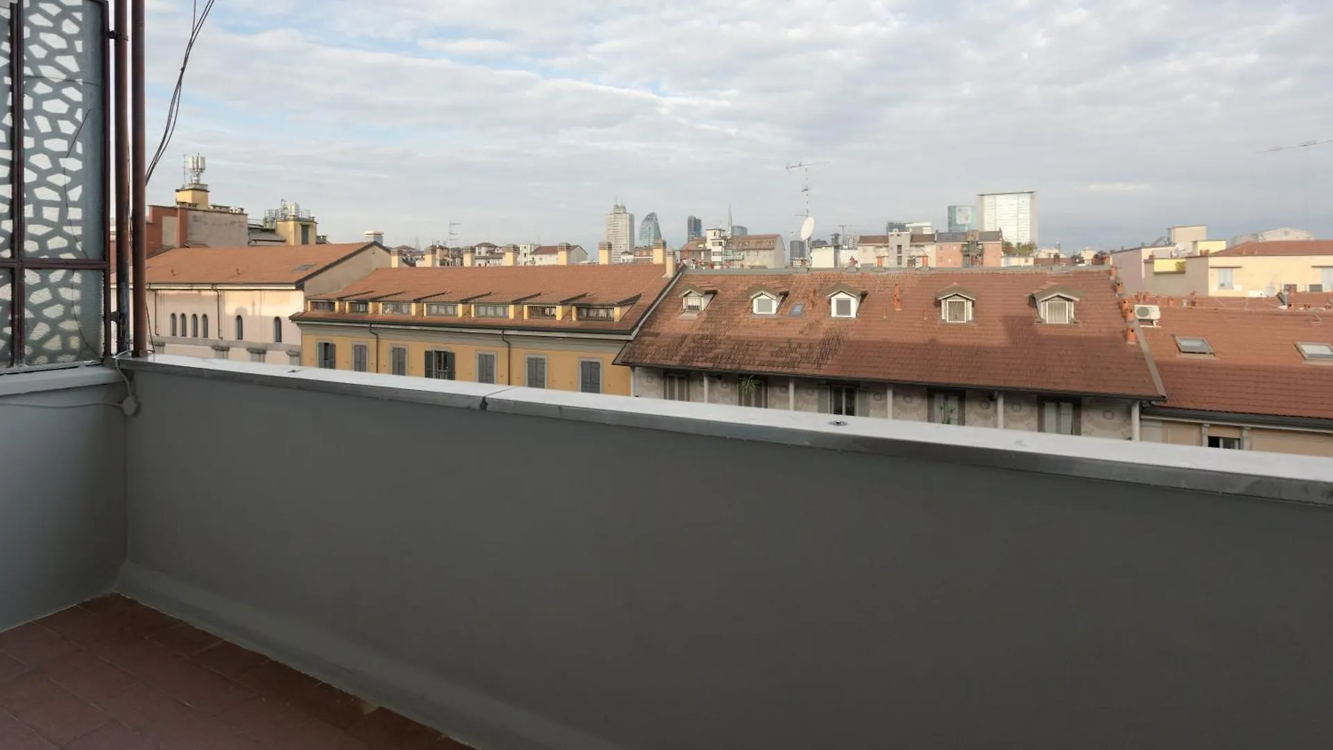 Paul House Buenos Aires Lägenhet Milano