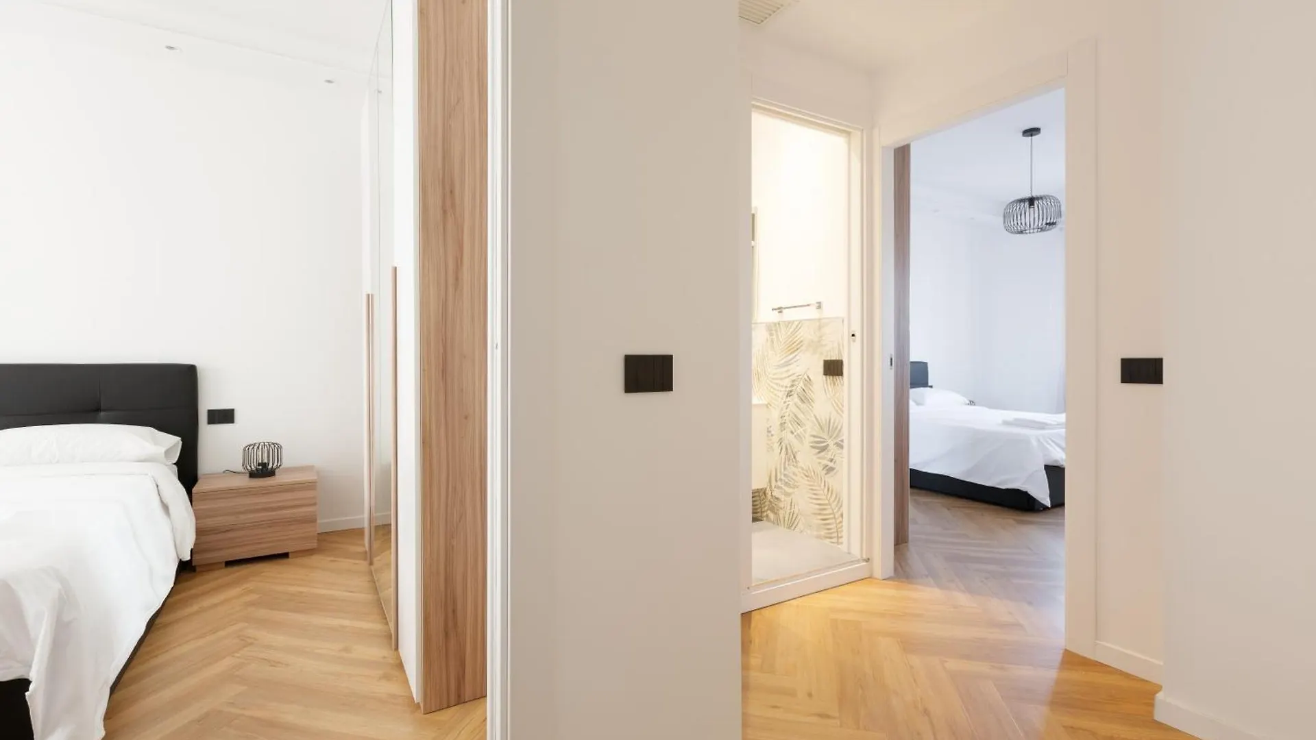 Paul House Buenos Aires Lägenhet Milano Italien